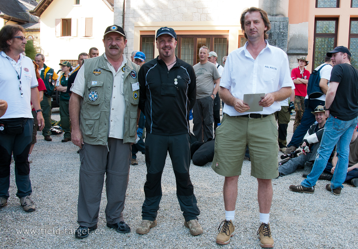 Eduardo Sirtautas AR Scott Robinson GB Karoly Tarsoly HU ..._